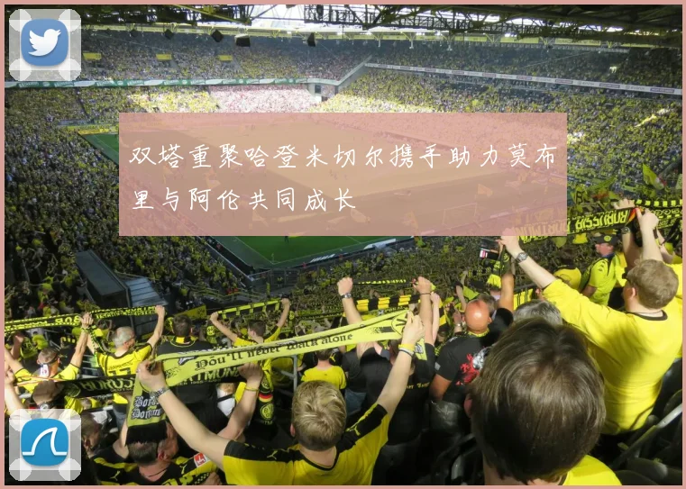 双塔重聚哈登米切尔携手助力莫布里与阿伦共同成长
