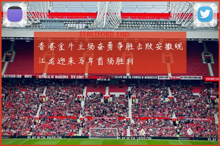 香港金牛主场奋勇争胜击败安徽皖江龙迎来马年首场胜利